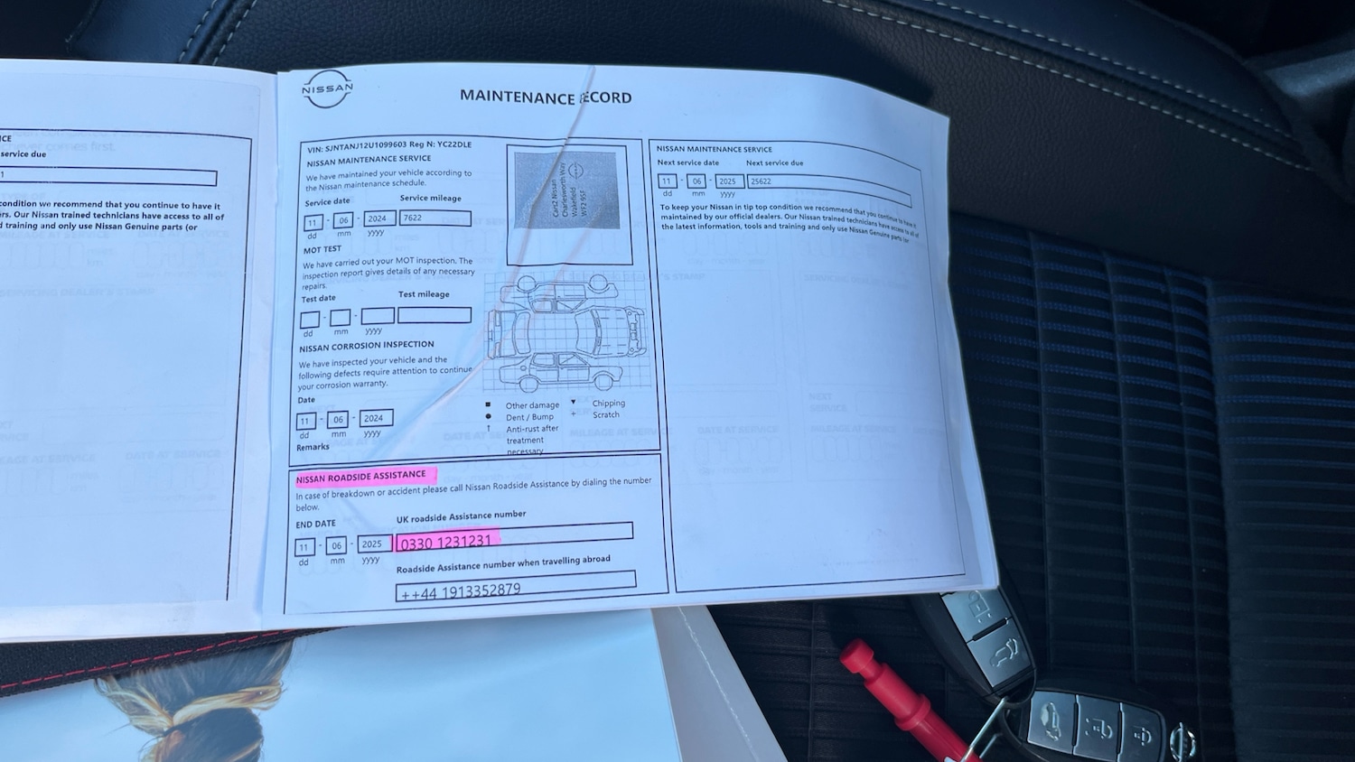 Used Nissan Qashqai 2022 for sale - 76564924: Photo 22