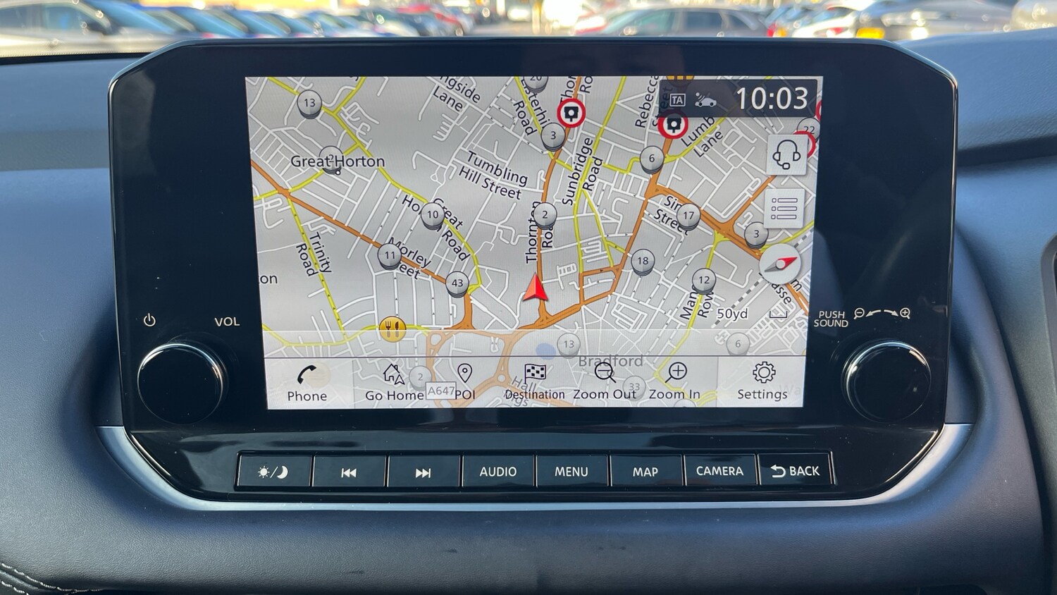 Used Nissan Qashqai 2022 for sale - 76564924: Photo 50