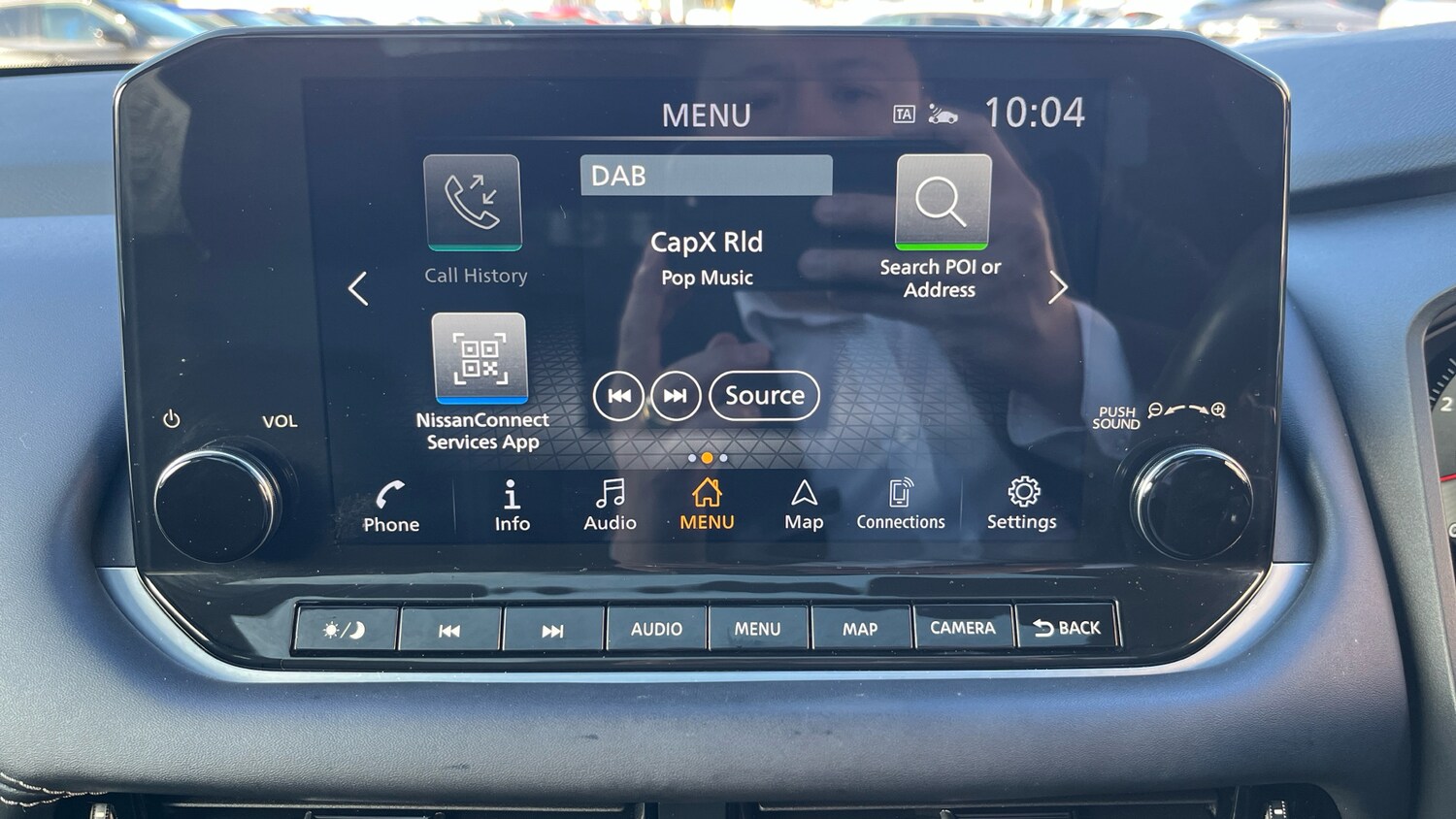 Used Nissan Qashqai 2022 for sale - 76564924: Photo 51