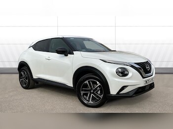 Nissan Juke feature image