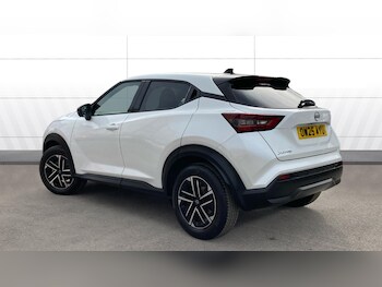 Used Nissan Juke 2025 for sale - 77946935: Photo