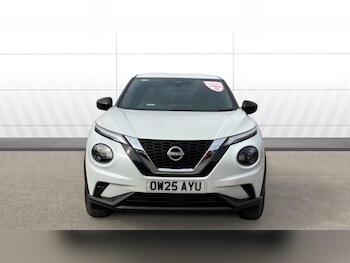 Used Nissan Juke 2025 for sale - 77946935: Photo