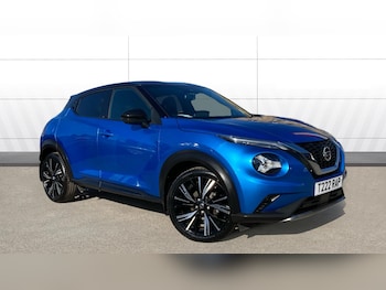 Nissan Juke feature image