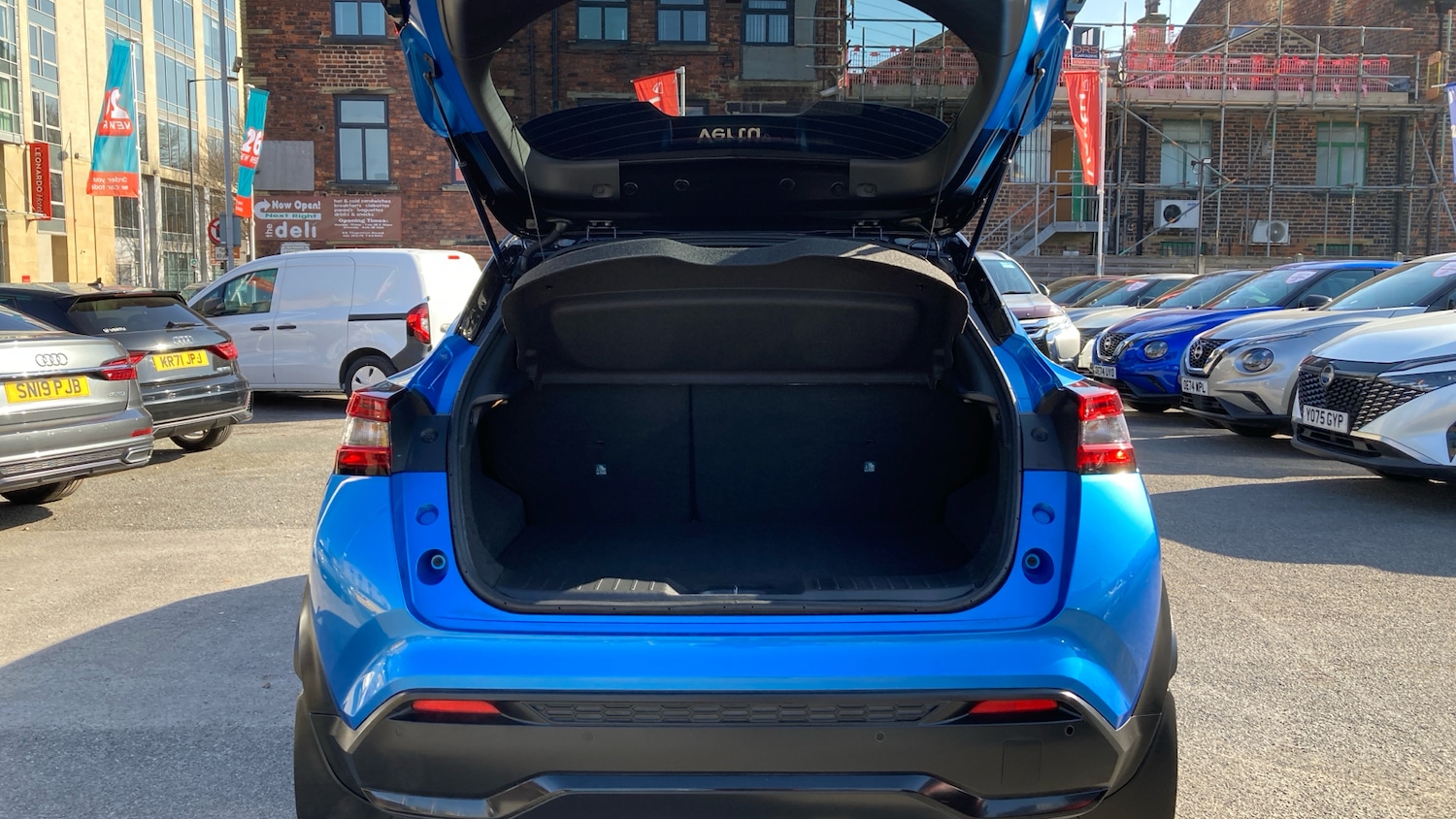 Used Nissan Juke 2020 for sale - 77758592: Photo 4