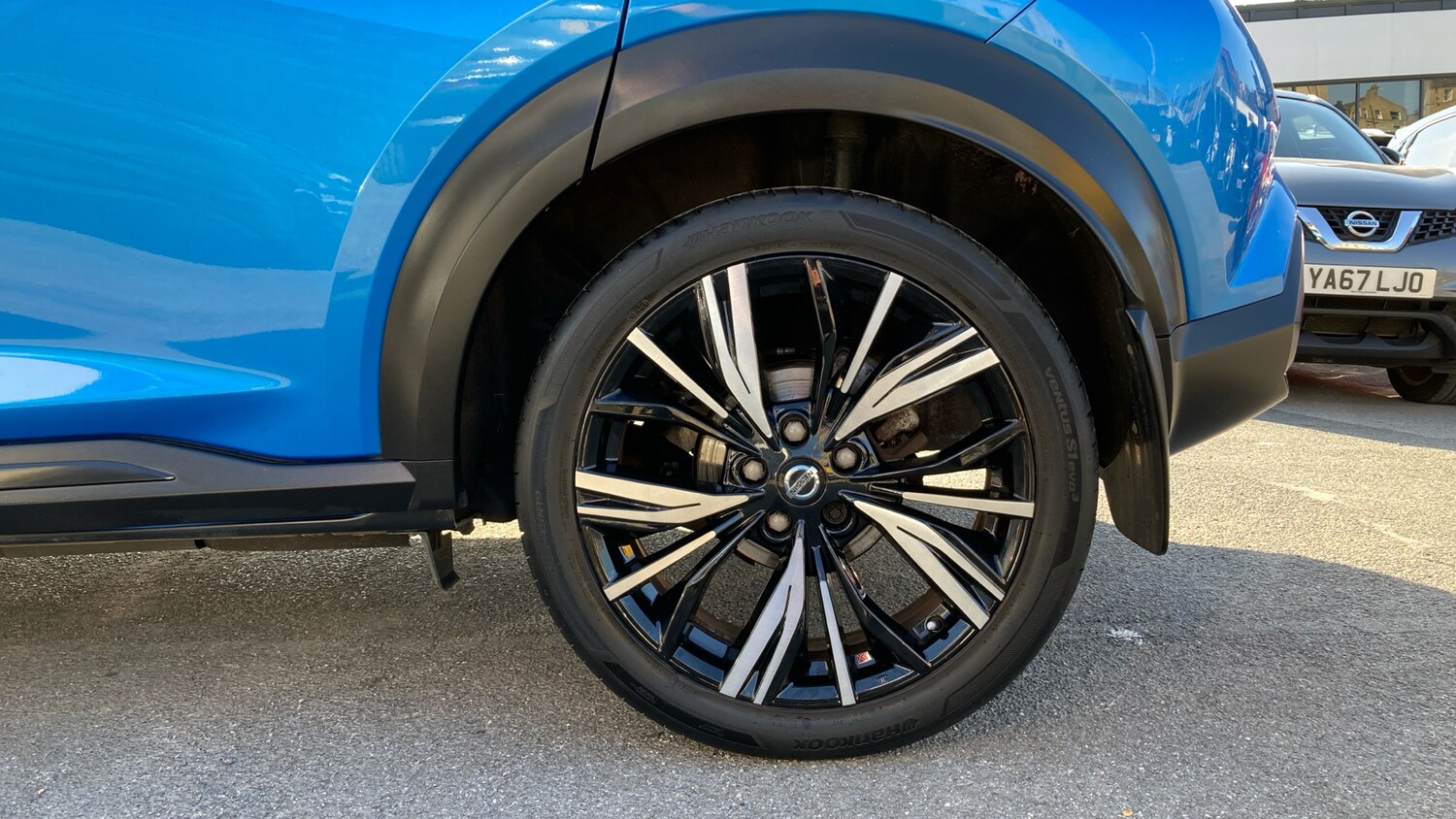 Used Nissan Juke 2020 for sale - 77758592: Photo 7