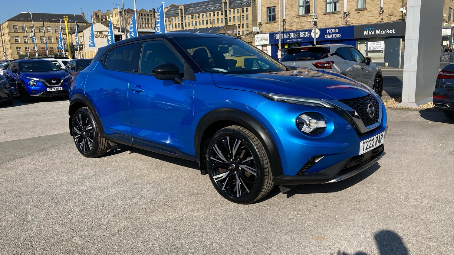 Used Nissan Juke 2020 for sale - 77758592: Photo 8