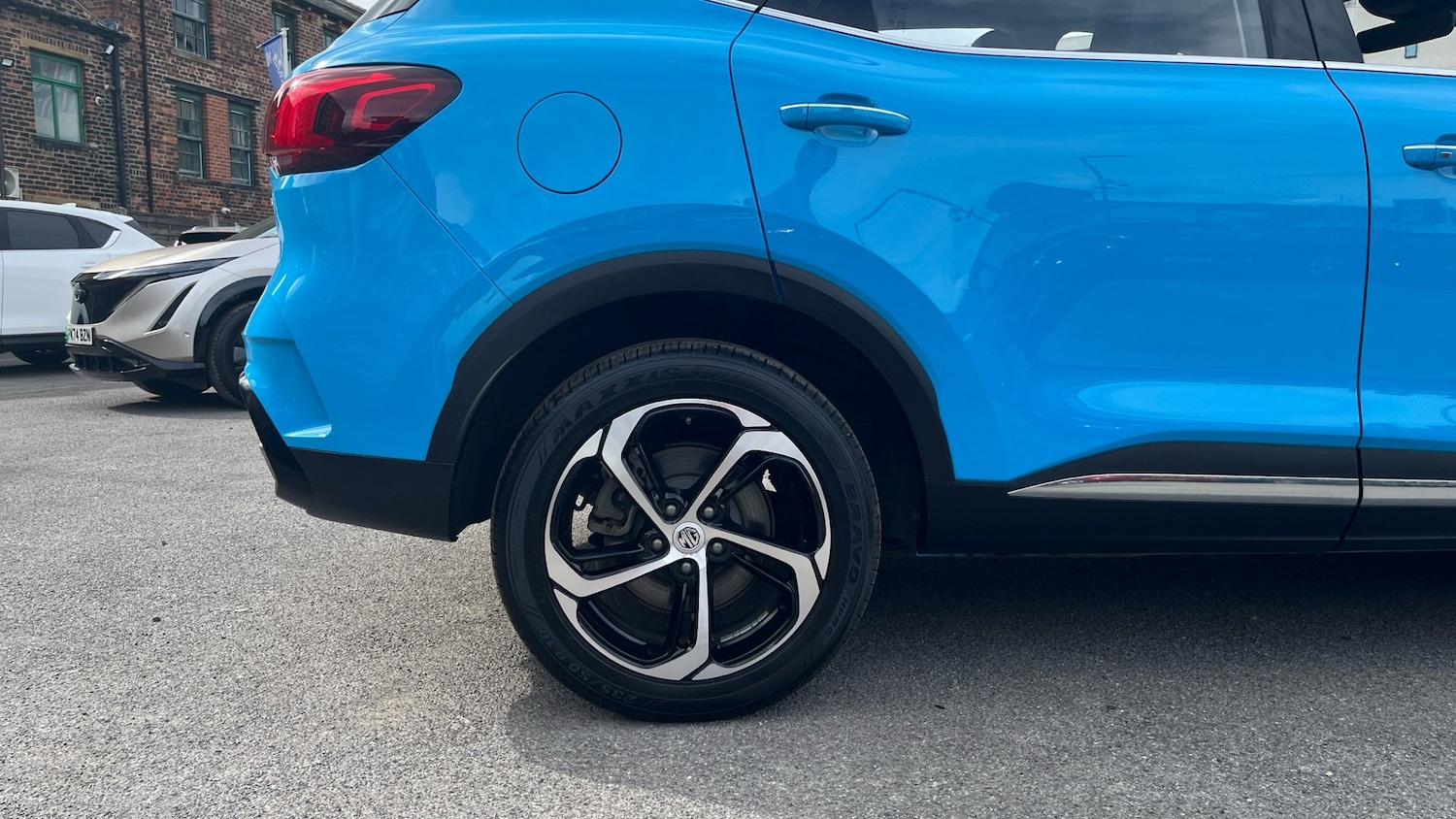 Vehicle 7