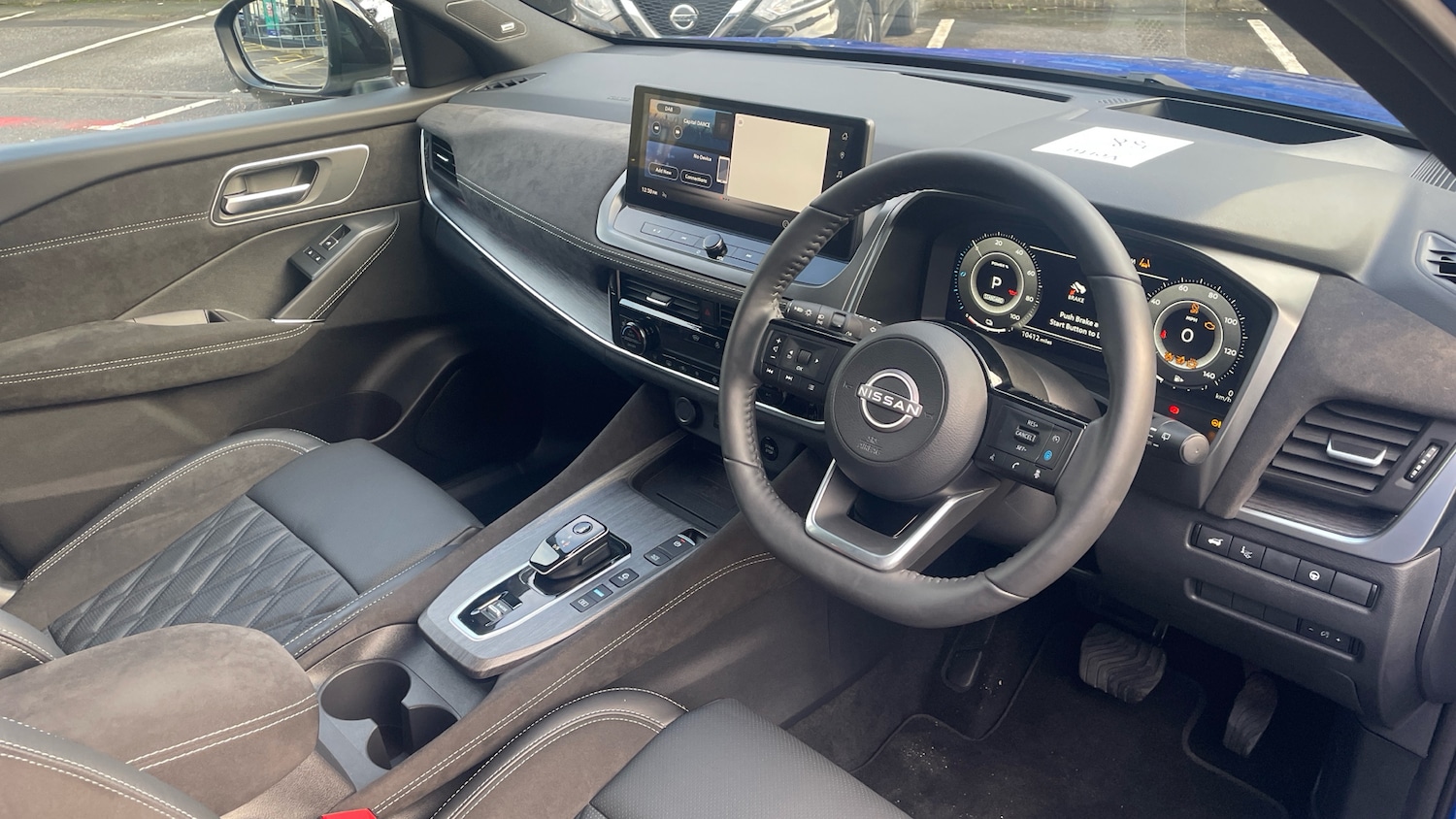 Used Nissan Qashqai 2024 for sale - 77069255: Photo 11