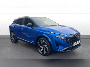 Used Nissan Qashqai 2024 for sale - 77069255: Photo