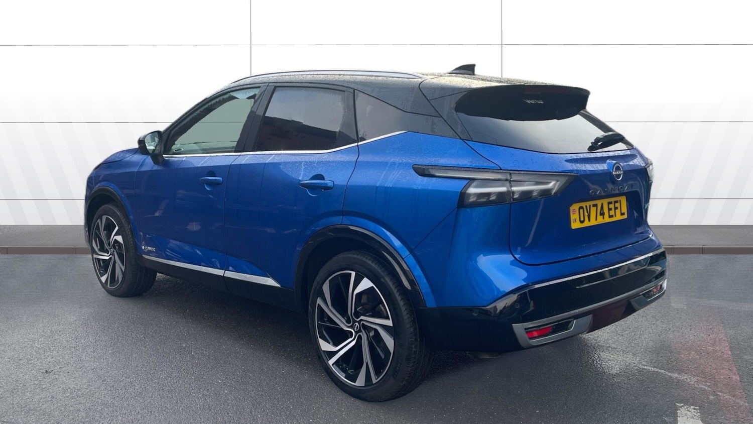 Used Nissan Qashqai 2024 for sale - 77069255: Photo 2