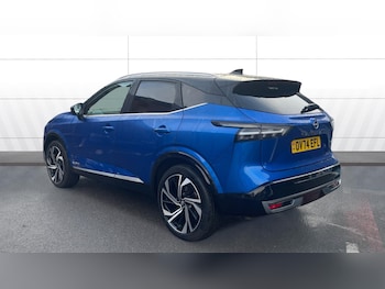 Used Nissan Qashqai 2024 for sale - 77069255: Photo