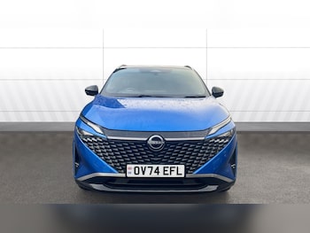 Used Nissan Qashqai 2024 for sale - 77069255: Photo