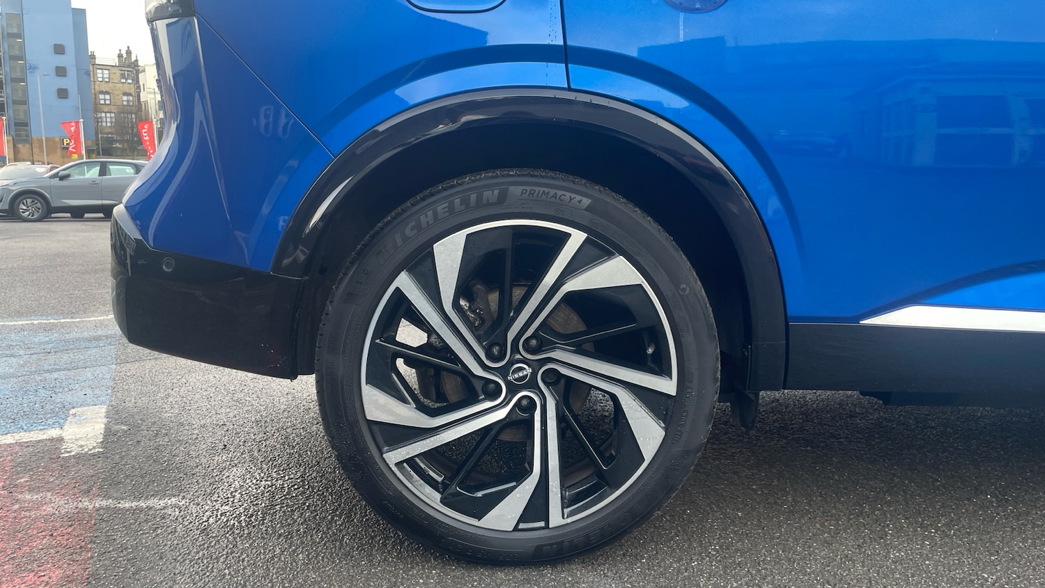 Used Nissan Qashqai 2024 for sale - 77069255: Photo 7