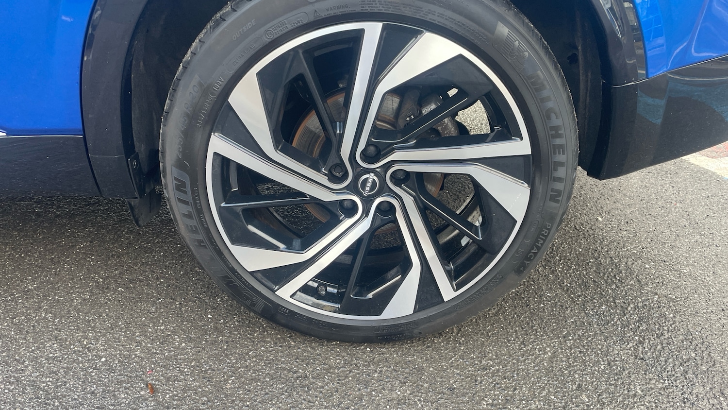 Used Nissan Qashqai 2024 for sale - 77069255: Photo 75