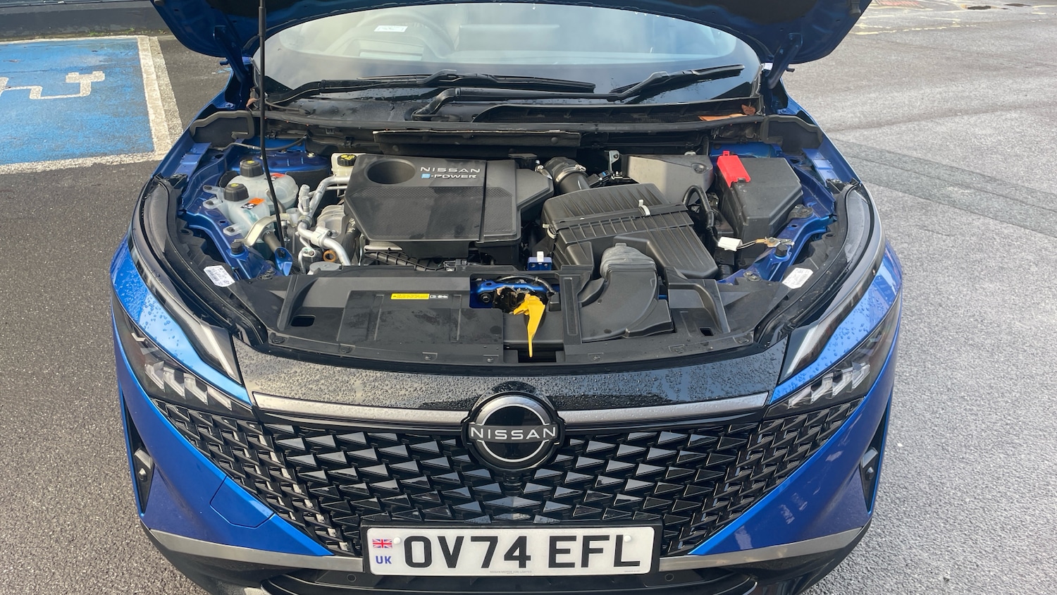 Used Nissan Qashqai 2024 for sale - 77069255: Photo 8