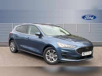 Used Ford Focus 2023 for sale - 78593958: Photo