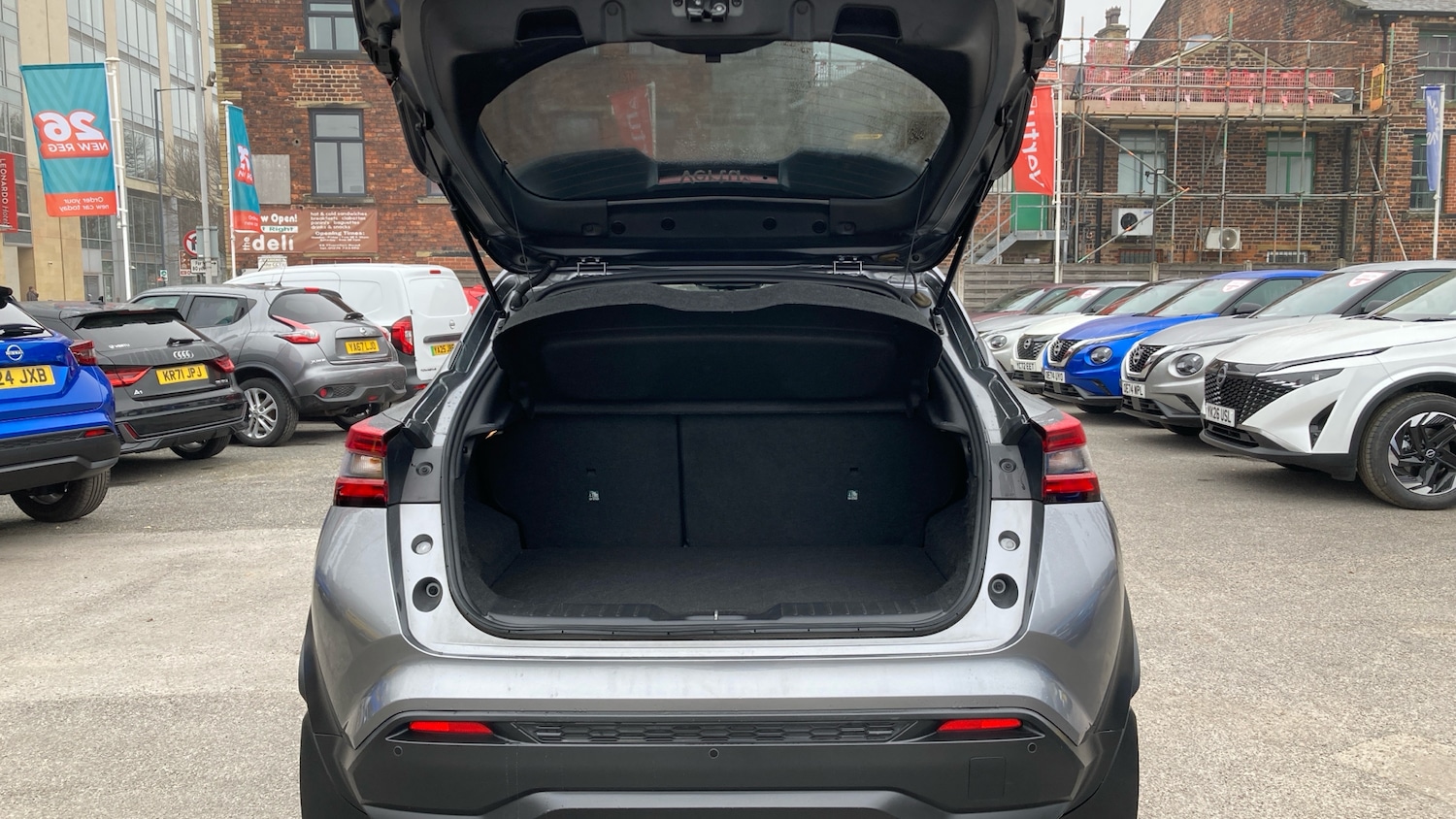 Used Nissan Juke 2023 for sale - 77813328: Photo 4