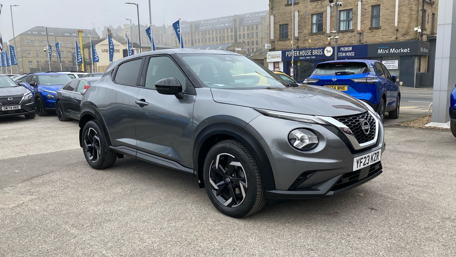 Used Nissan Juke 2023 for sale - 77813328: Photo 8