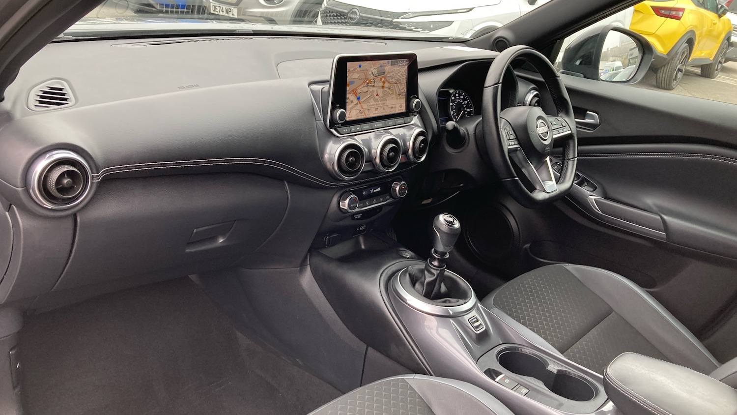 Used Nissan Juke 2023 for sale - 77813328: Photo 9