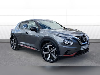 Used Nissan Juke 2023 for sale - 78627290: Photo