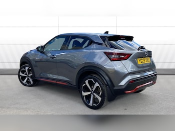Used Nissan Juke 2023 for sale - 78627290: Photo