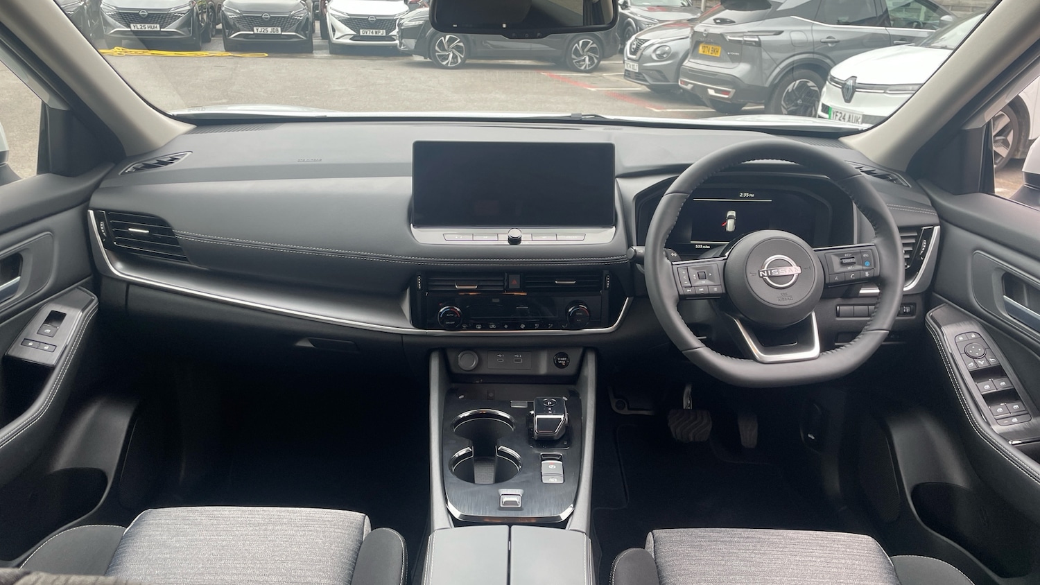 Used Nissan X-Trail 2025 for sale - 77025263: Photo 10