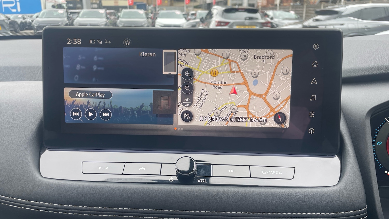 Used Nissan X-Trail 2025 for sale - 77025263: Photo 12