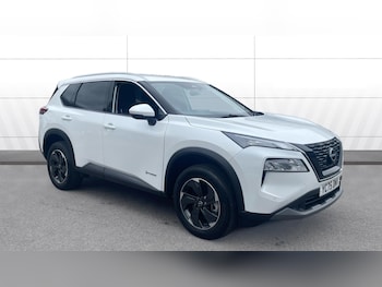 2025 (75) - 1.5 E-Power 204 N-Connecta 5dr Xtronic