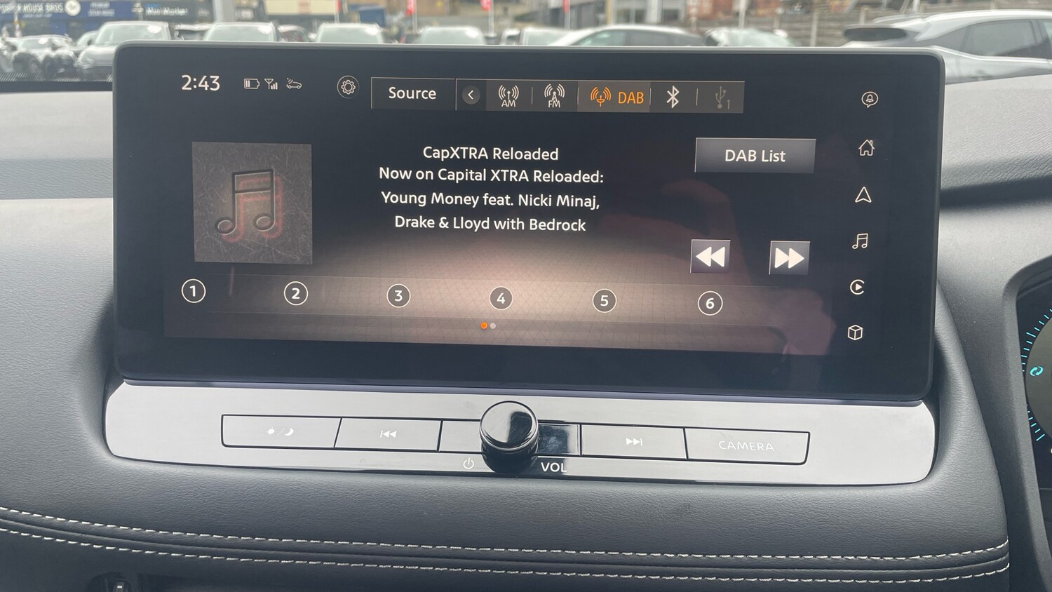 Used Nissan X-Trail 2025 for sale - 77025263: Photo 41