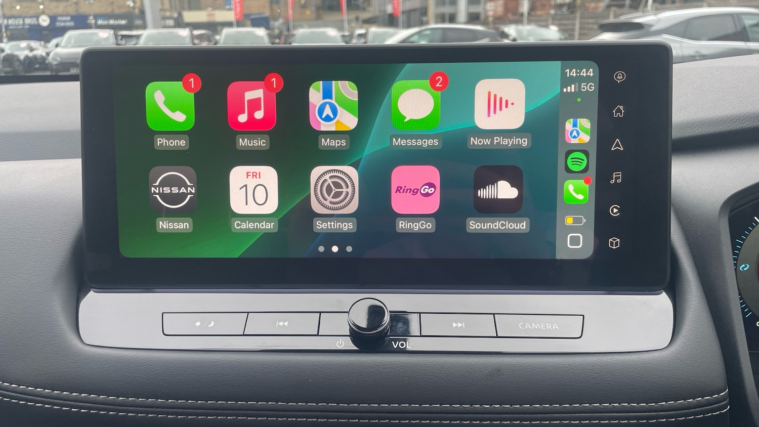 Used Nissan X-Trail 2025 for sale - 77025263: Photo 42