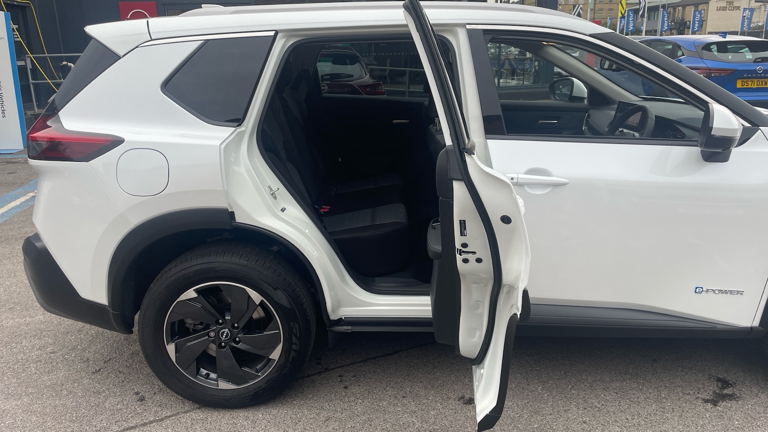 Used Nissan X-Trail 2025 for sale - 77025263: Photo 69