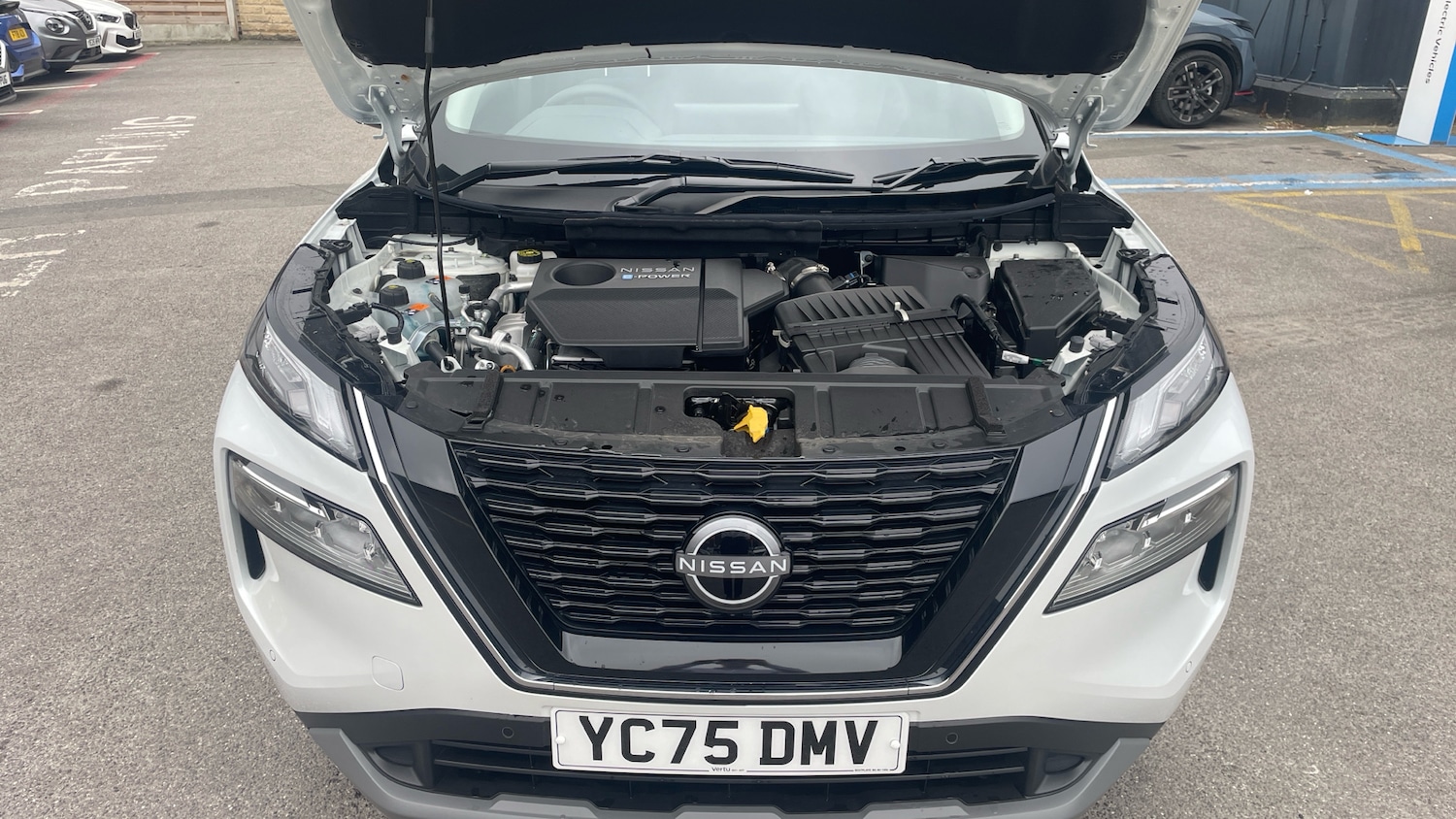 Used Nissan X-Trail 2025 for sale - 77025263: Photo 8