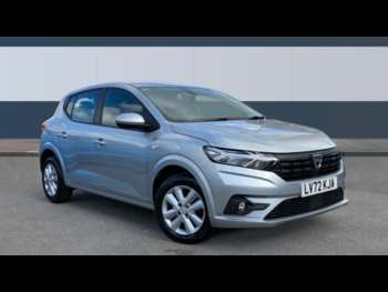 2022 (72) - 1.0 TCe Comfort 5dr CVT Petrol Hatchback