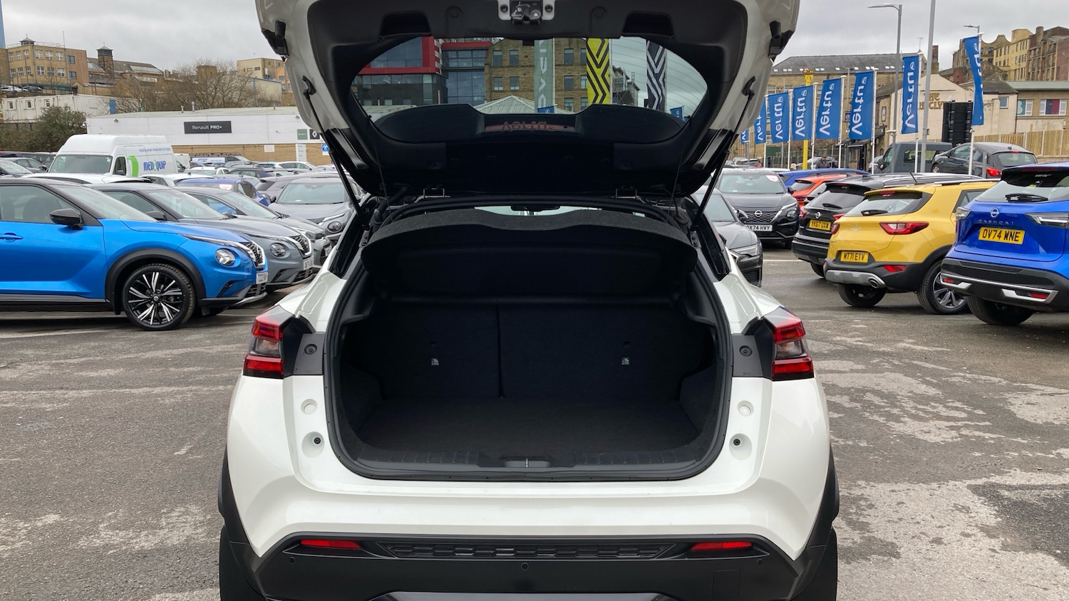 Used Nissan Juke 2022 for sale - 77813329: Photo 4