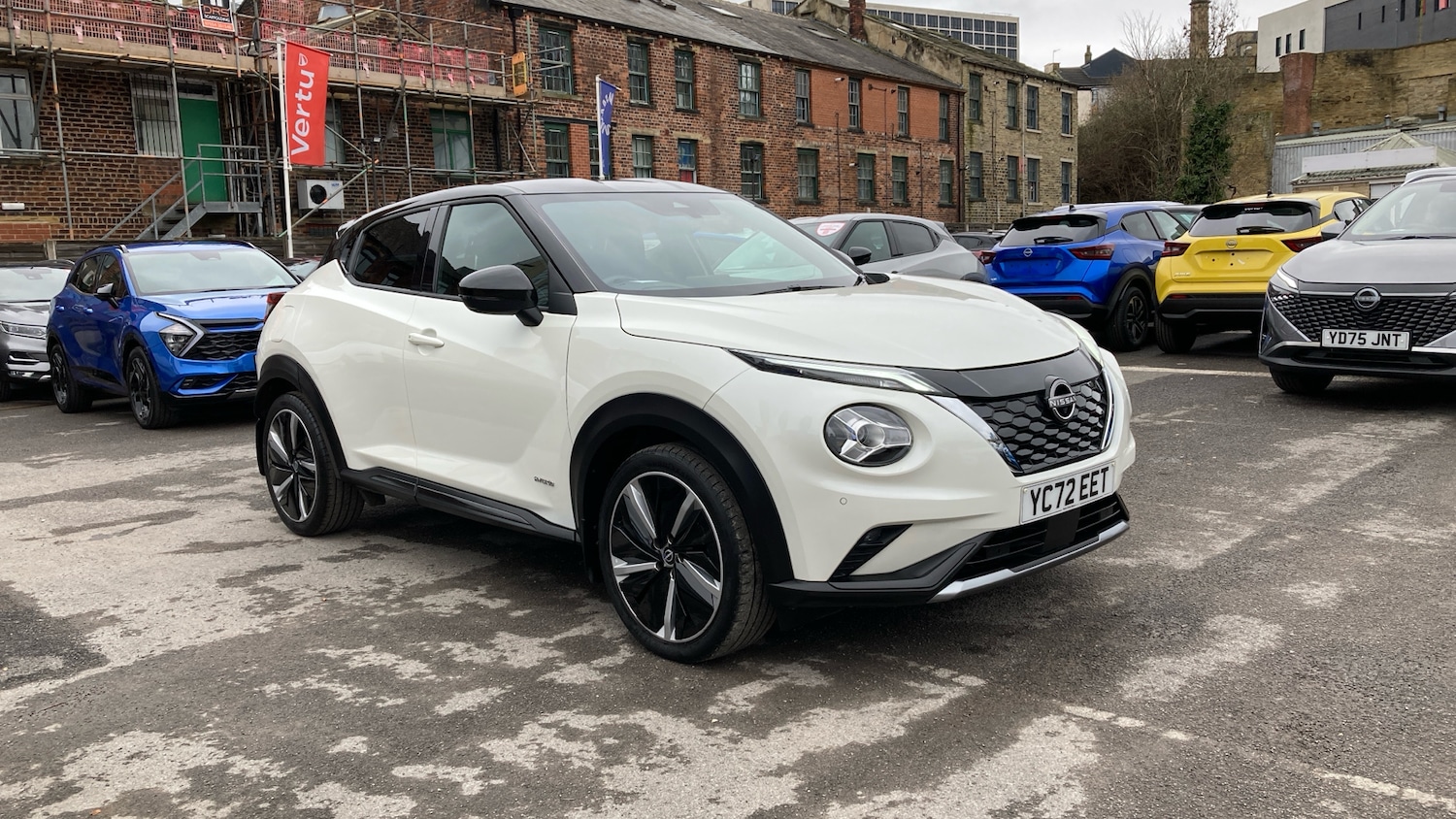 Used Nissan Juke 2022 for sale - 77813329: Photo 8