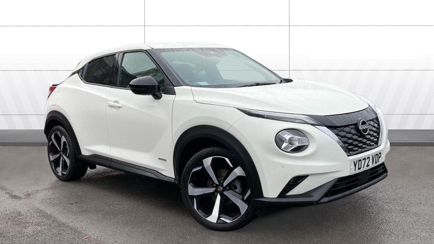 Used Nissan Juke 2022 for sale - 76382544: Photo 1