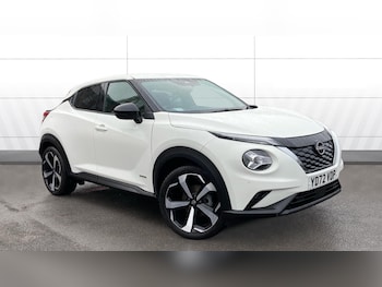 Used Nissan Juke 2022 for sale - 76382544: Photo