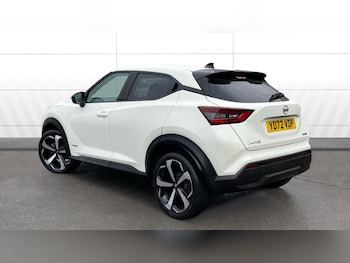 Used Nissan Juke 2022 for sale - 76382544: Photo