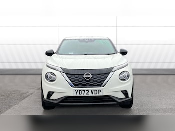 Used Nissan Juke 2022 for sale - 76382544: Photo