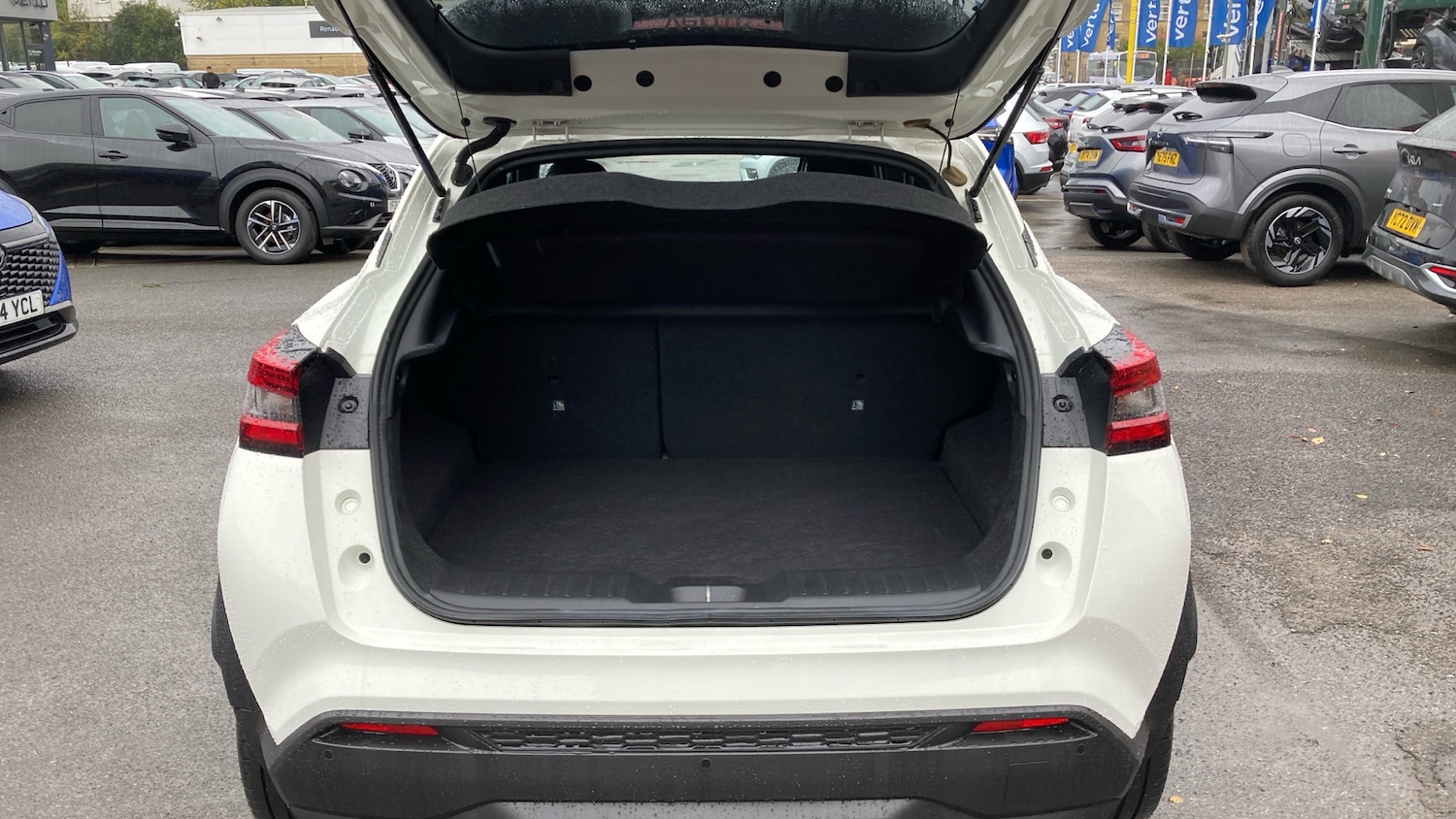 Used Nissan Juke 2022 for sale - 76382544: Photo 4