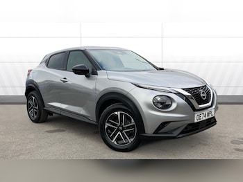 Nissan Juke feature image