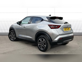 Used Nissan Juke 2024 for sale - 77651050: Photo