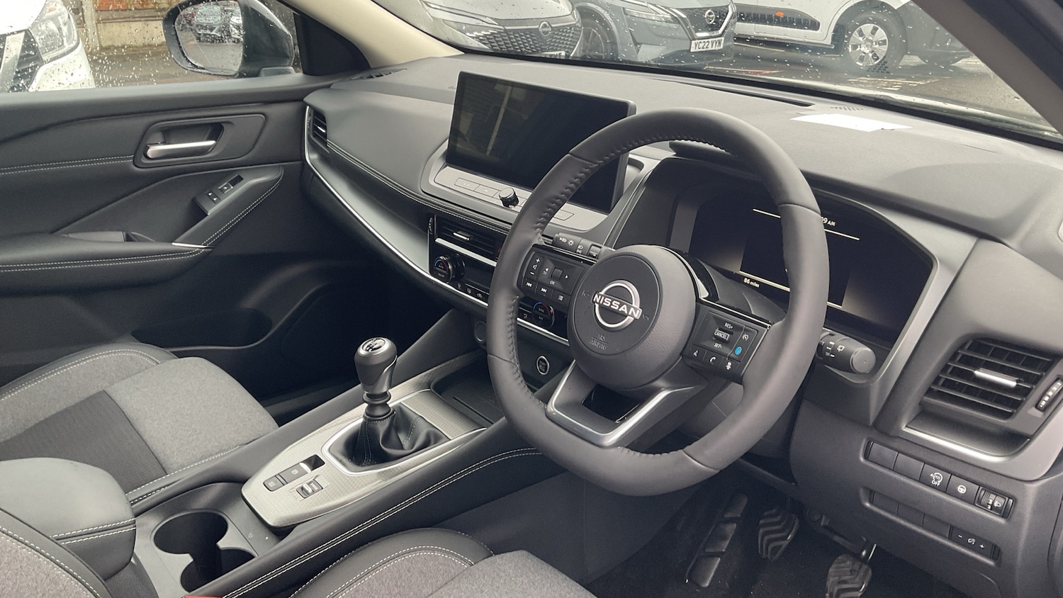 Used Nissan Qashqai 2025 for sale - 76040589: Photo 11