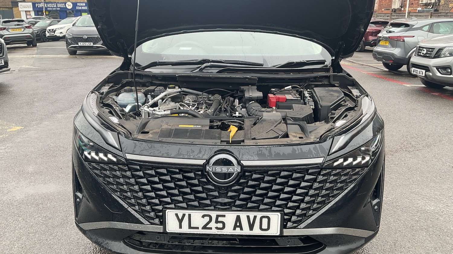 Used Nissan Qashqai 2025 for sale - 76040589: Photo 8