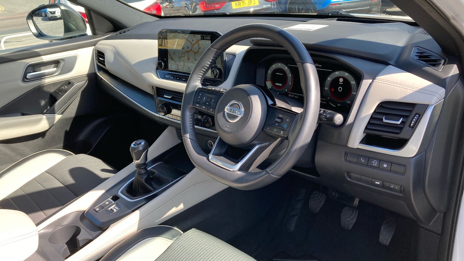 Used Nissan Qashqai 2022 for sale - 77968480: Photo 11