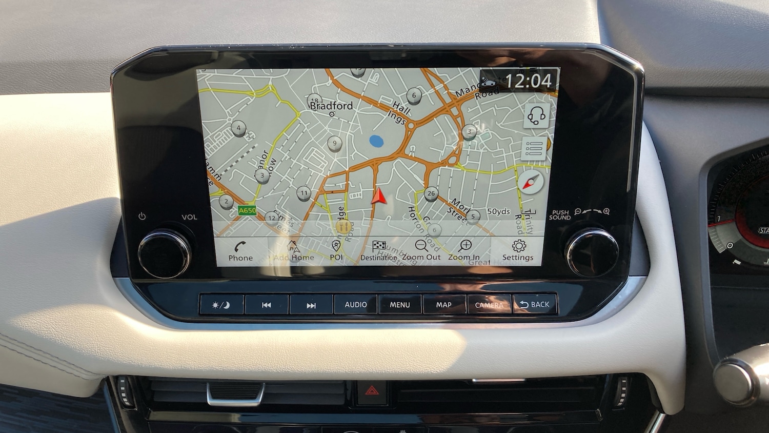 Used Nissan Qashqai 2022 for sale - 77968480: Photo 12