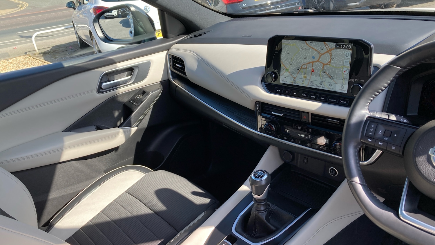 Used Nissan Qashqai 2022 for sale - 77968480: Photo 14