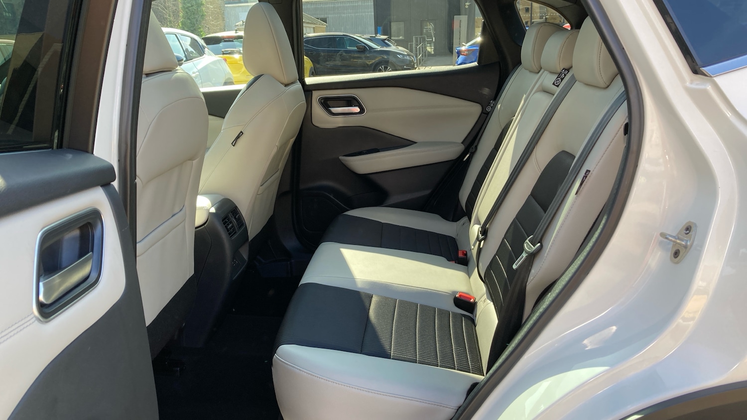 Used Nissan Qashqai 2022 for sale - 77968480: Photo 16