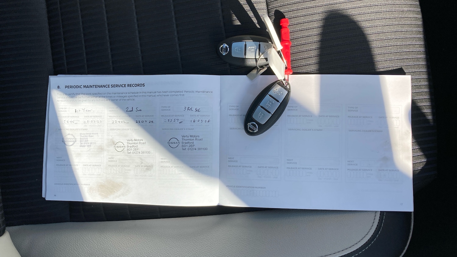 Used Nissan Qashqai 2022 for sale - 77968480: Photo 19