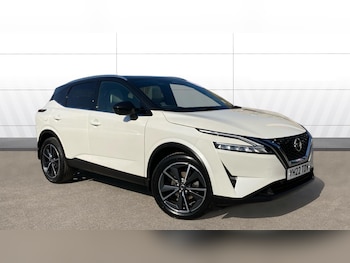 Nissan Qashqai feature image